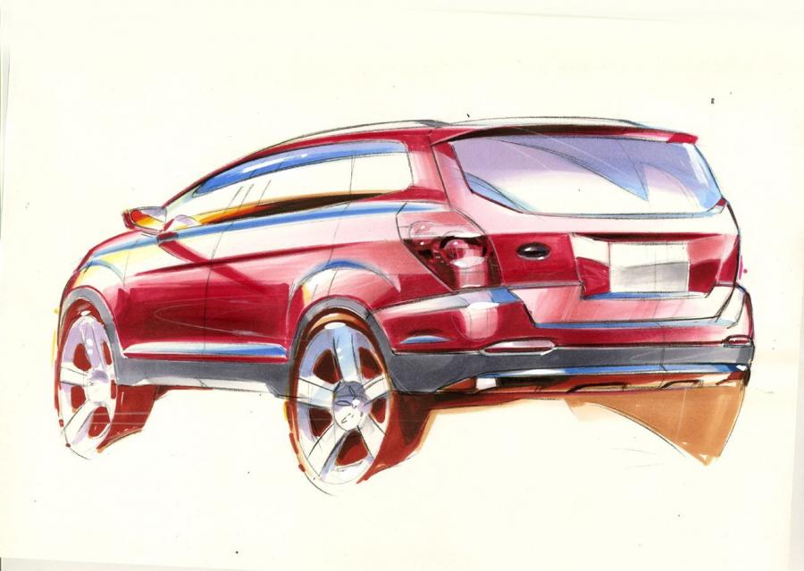  Subaru Forester by JDM 2009 года  (фото 6 из 62)